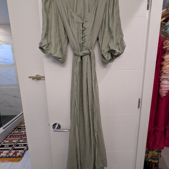 Aulieude Bella Dress brand new - Picture 3 of 5